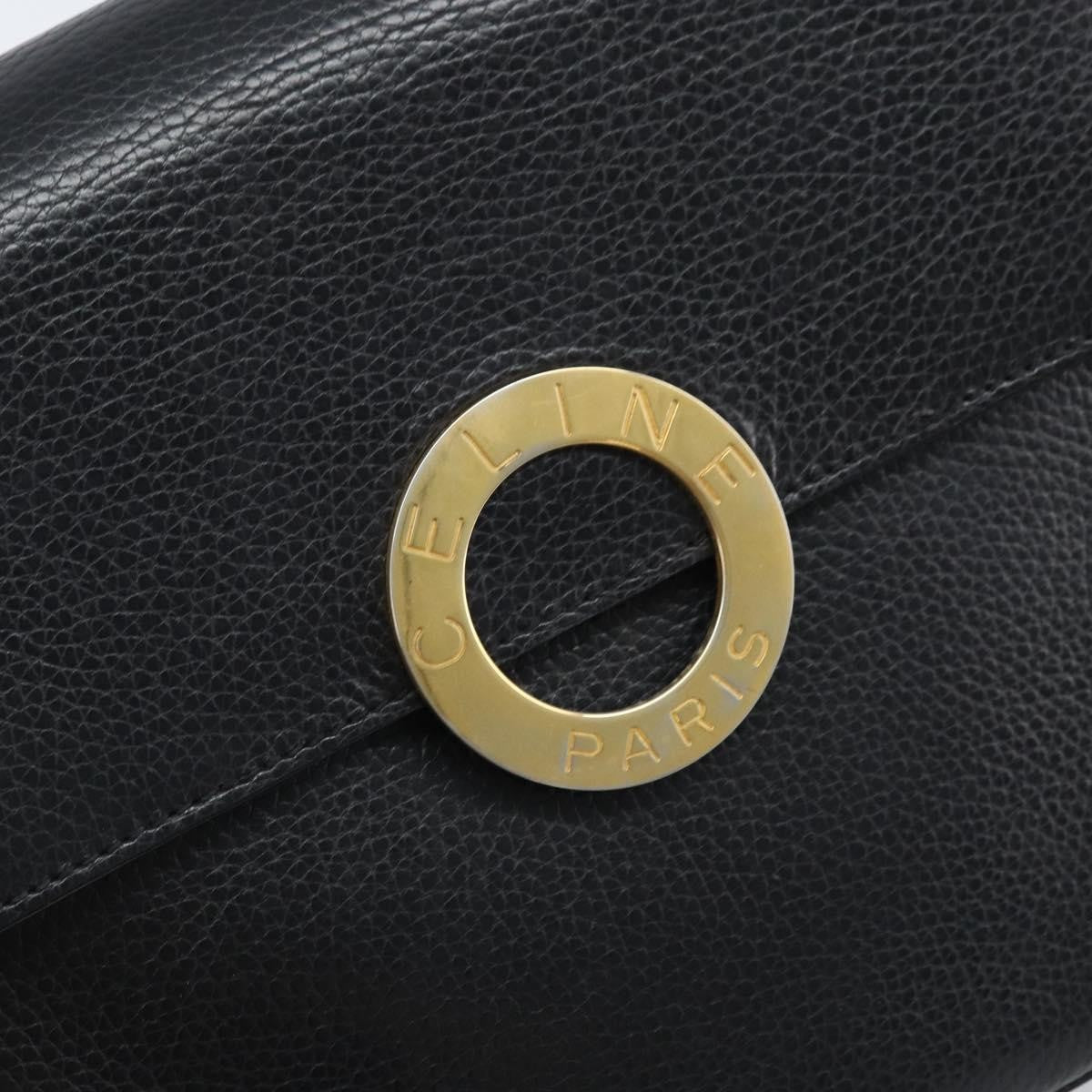 Celine Circle Logo Shoulder Bag - Brandsamsara