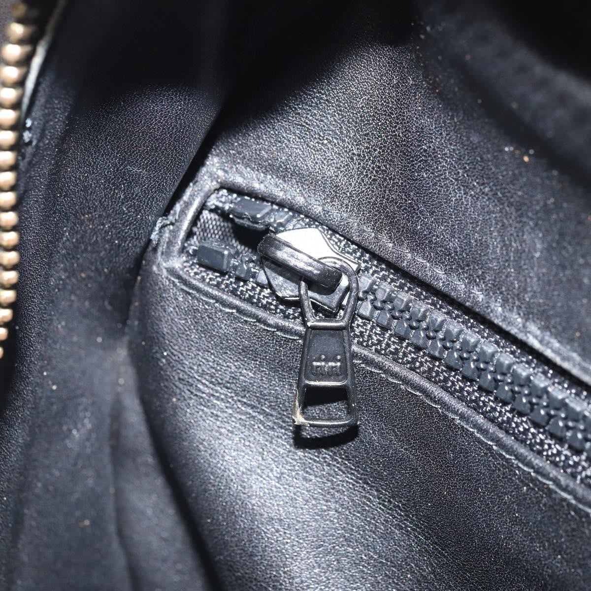 Celine Circle Logo Shoulder Bag - Brandsamsara