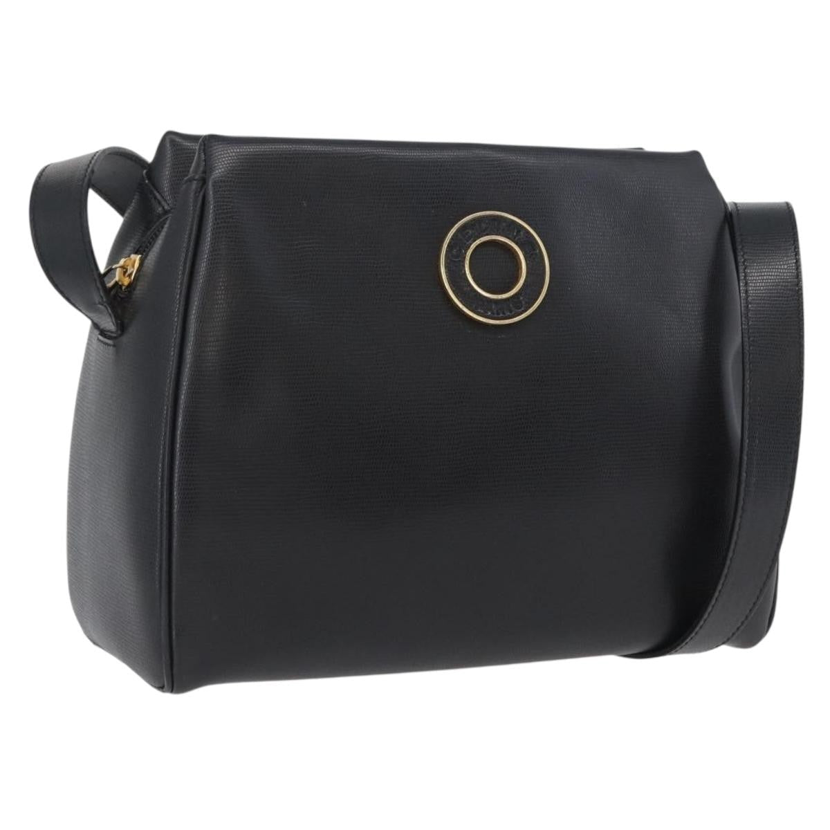 Celine Circle Logo Shoulder Bag - Brandsamsara