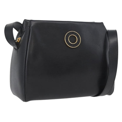 Celine Circle Logo Shoulder Bag - Brandsamsara