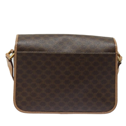 Celine Circle Logo Shoulder Bag - Brandsamsara