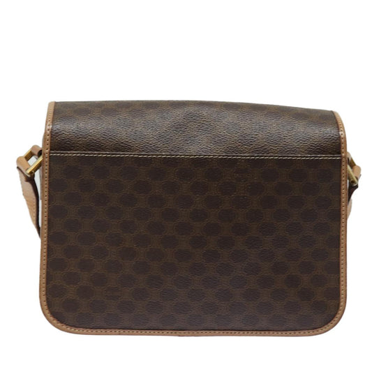 Celine Circle Logo Shoulder Bag - Brandsamsara