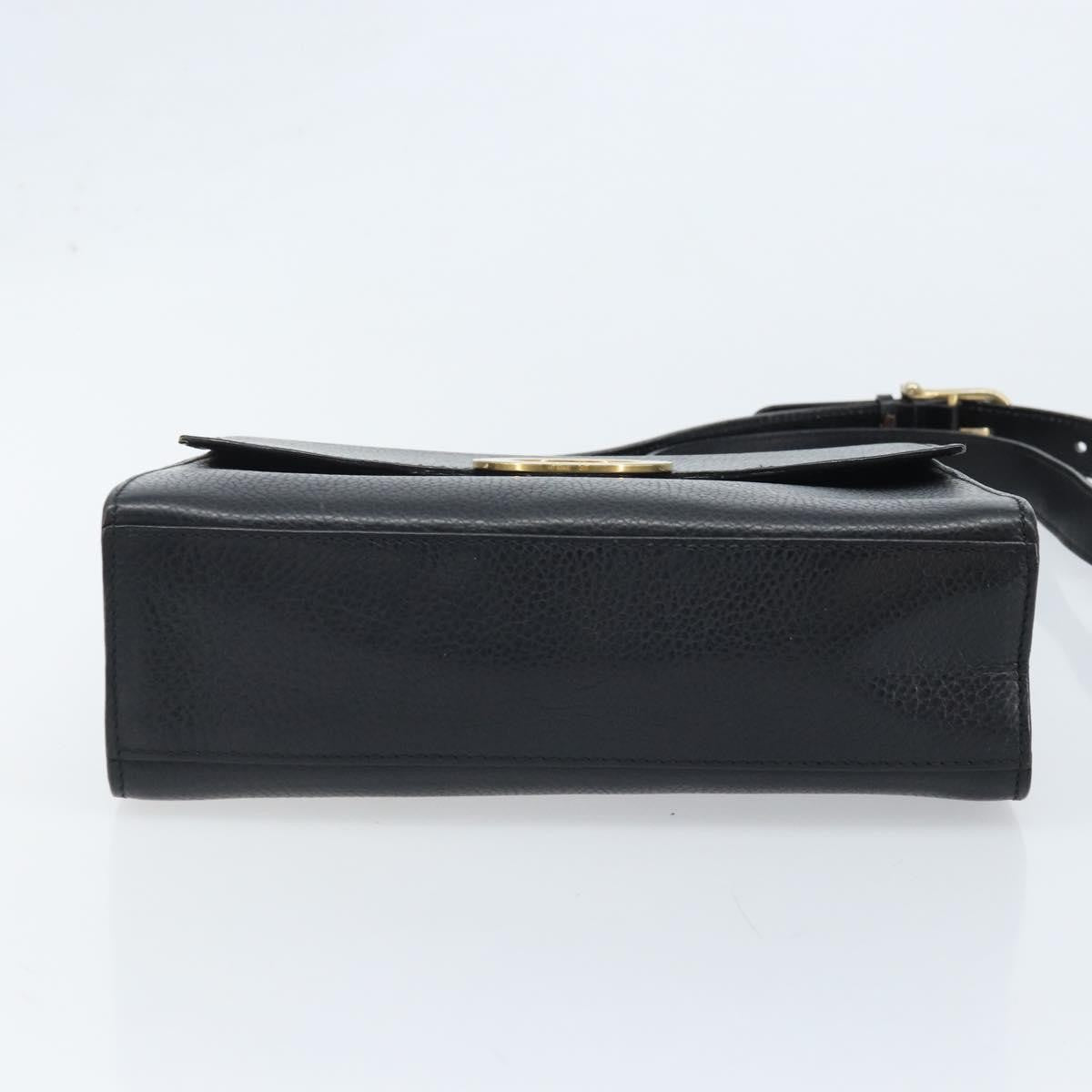 Celine Circle Logo Shoulder Bag - Brandsamsara