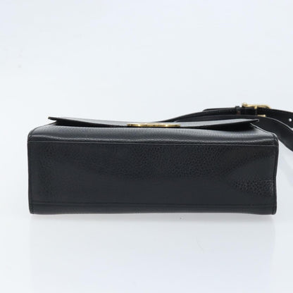 Celine Circle Logo Shoulder Bag - Brandsamsara