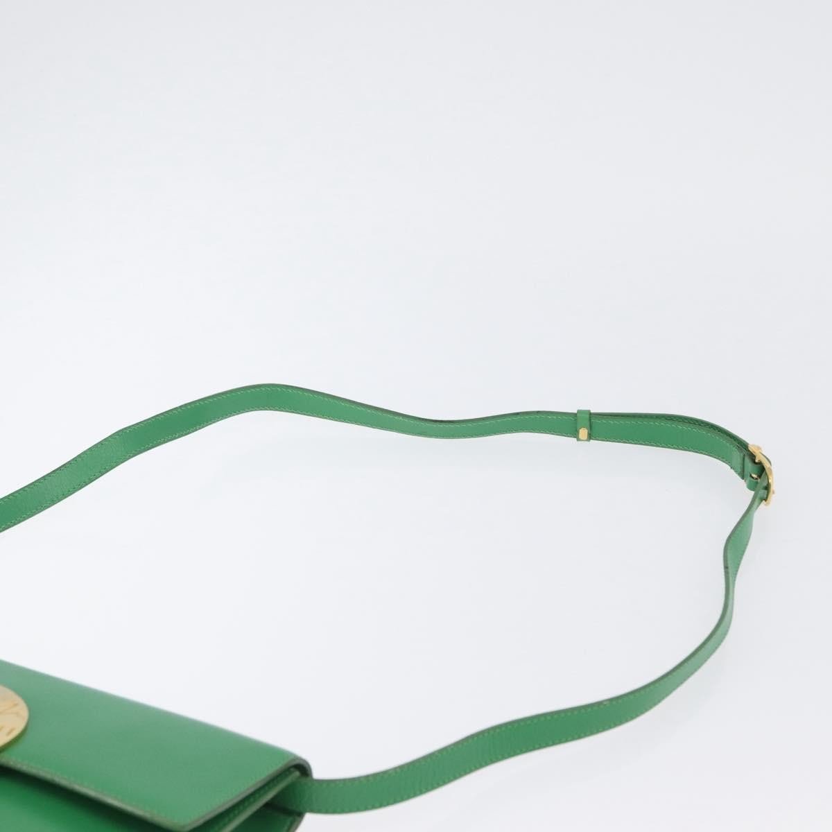Celine Circle Logo Shoulder Bag - Brandsamsara