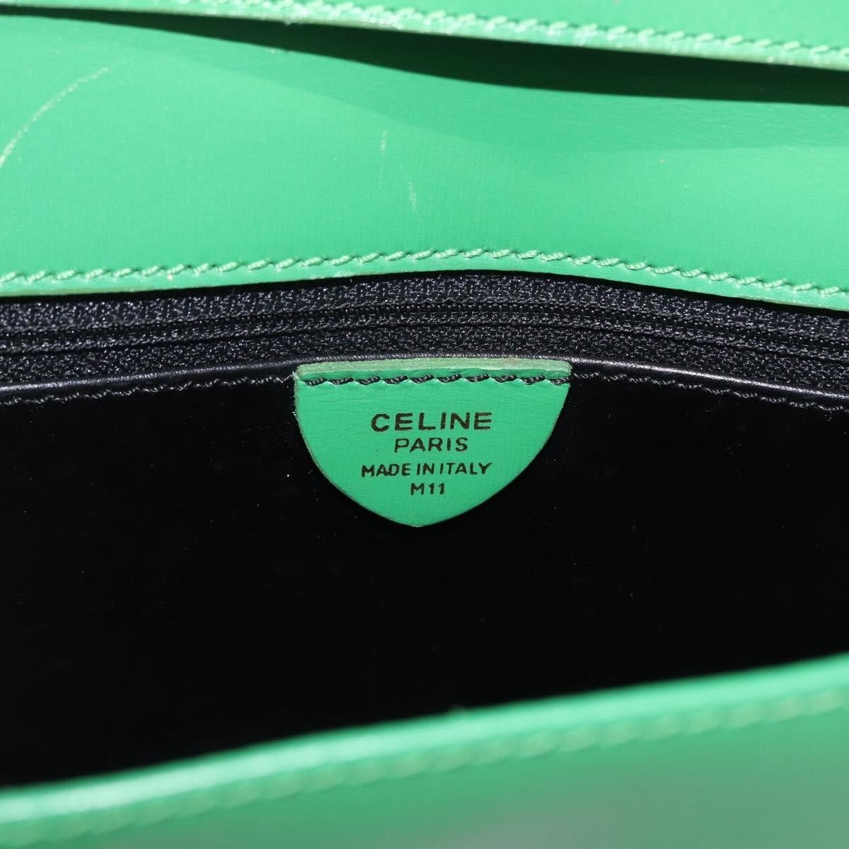 Celine Circle Logo Shoulder Bag - Brandsamsara
