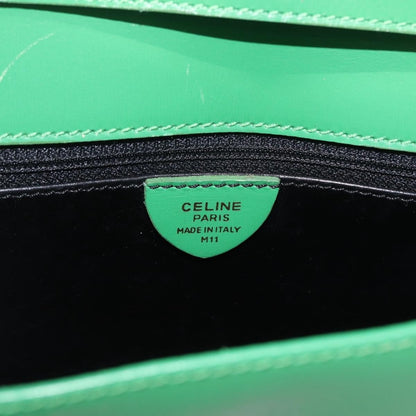 Celine Circle Logo Shoulder Bag - Brandsamsara