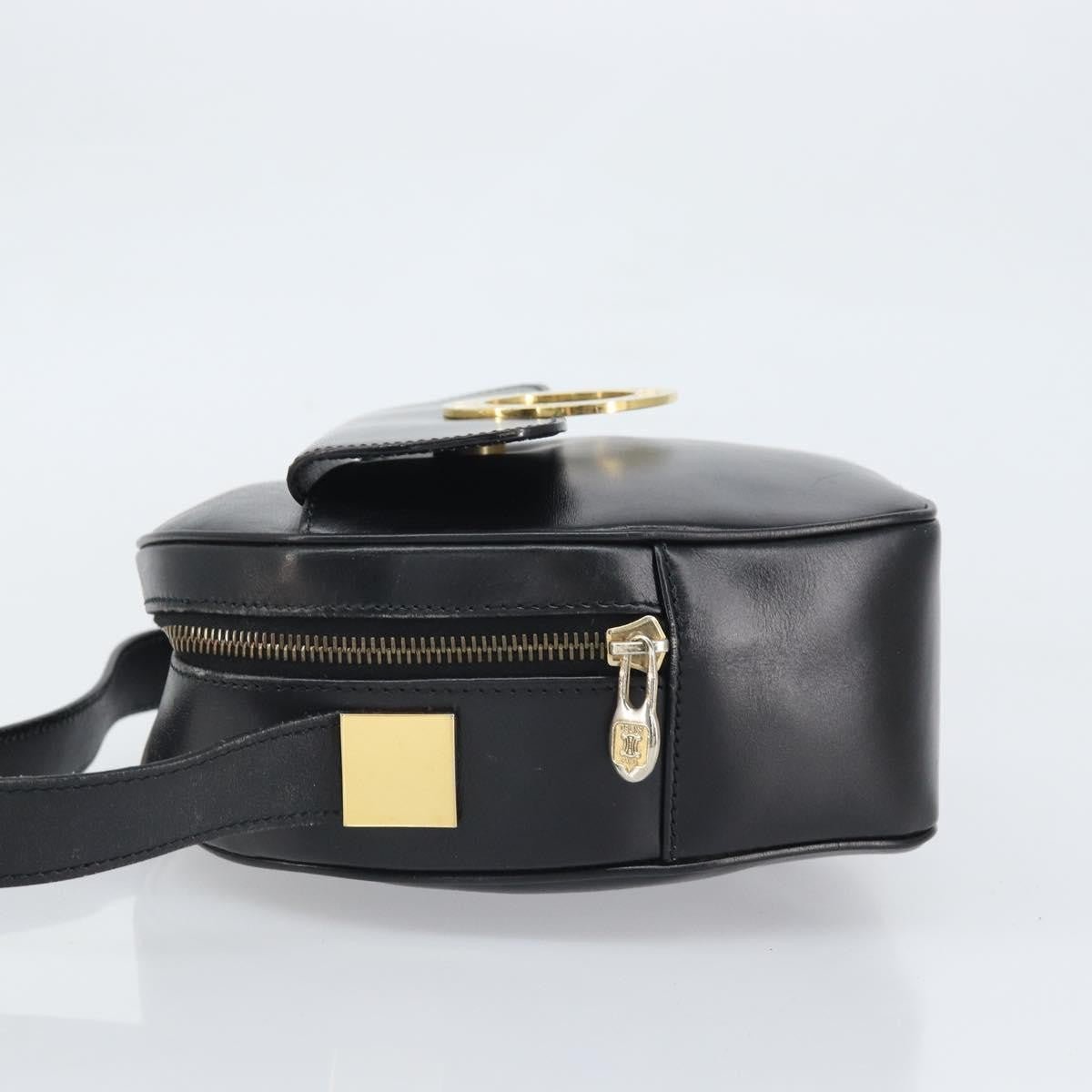 Celine Circle Logo Shoulder Bag - Brandsamsara