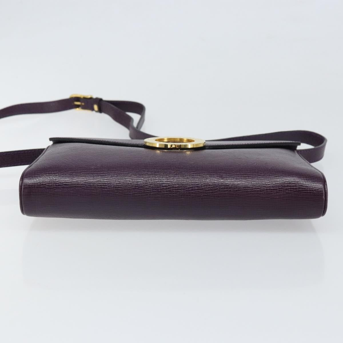 Celine Circle Logo Shoulder Bag - Brandsamsara