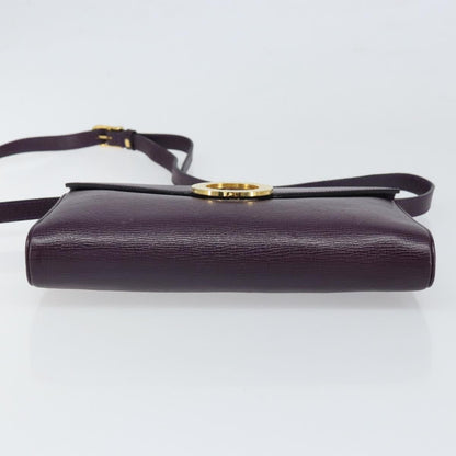 Celine Circle Logo Shoulder Bag - Brandsamsara