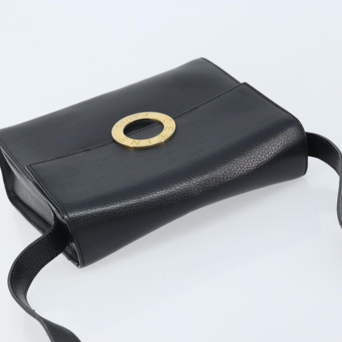 Celine Circle Logo Shoulder Bag - Brandsamsara