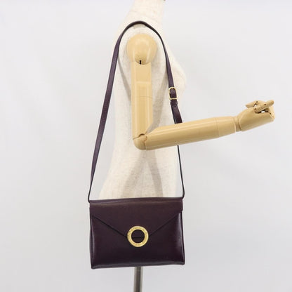 Celine Circle Logo Shoulder Bag - Brandsamsara