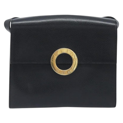 Celine Circle Logo Shoulder Bag - Brandsamsara