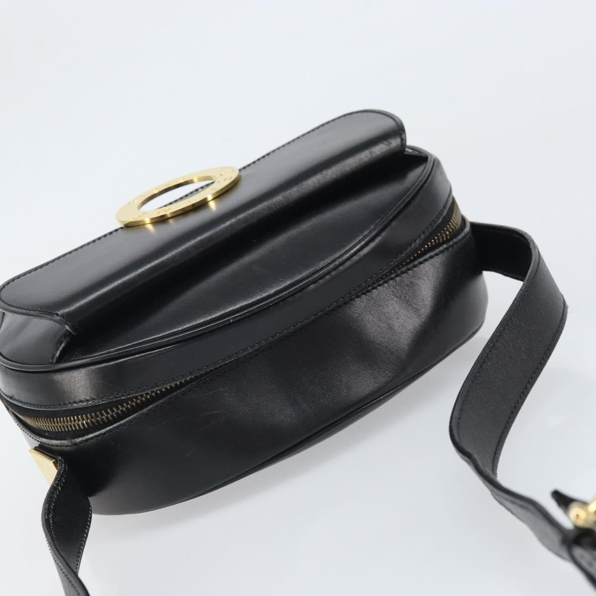 Celine Circle Logo Shoulder Bag - Brandsamsara