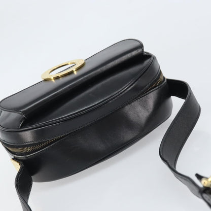 Celine Circle Logo Shoulder Bag - Brandsamsara