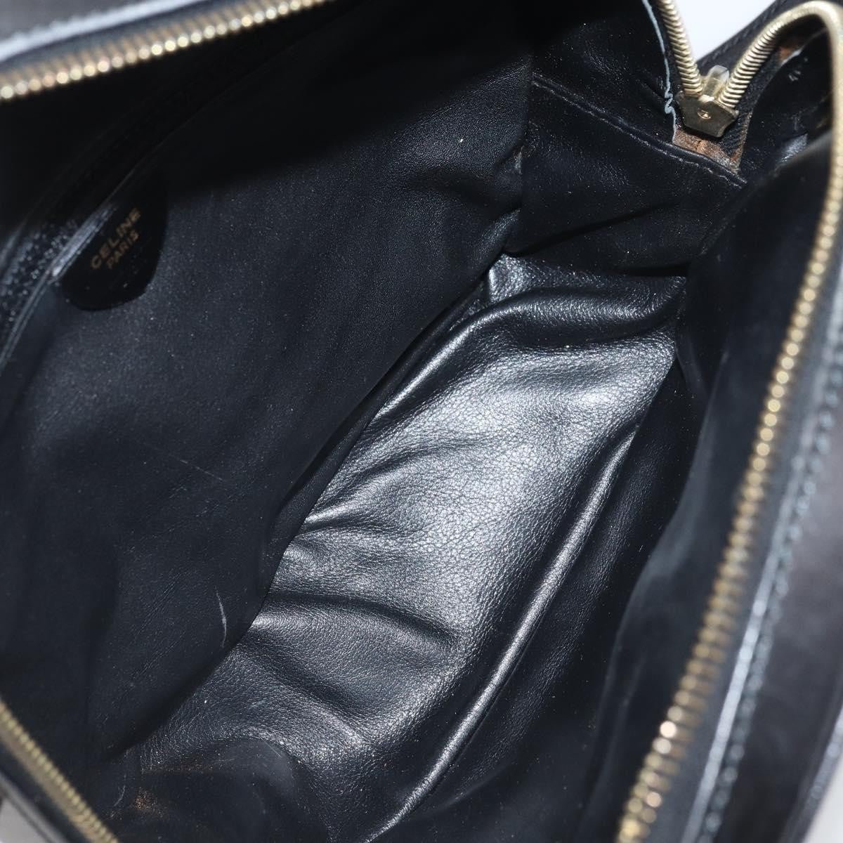 Celine Circle Logo Shoulder Bag - Brandsamsara