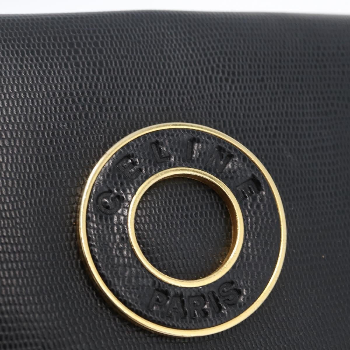 Celine Circle Logo Shoulder Bag - Brandsamsara