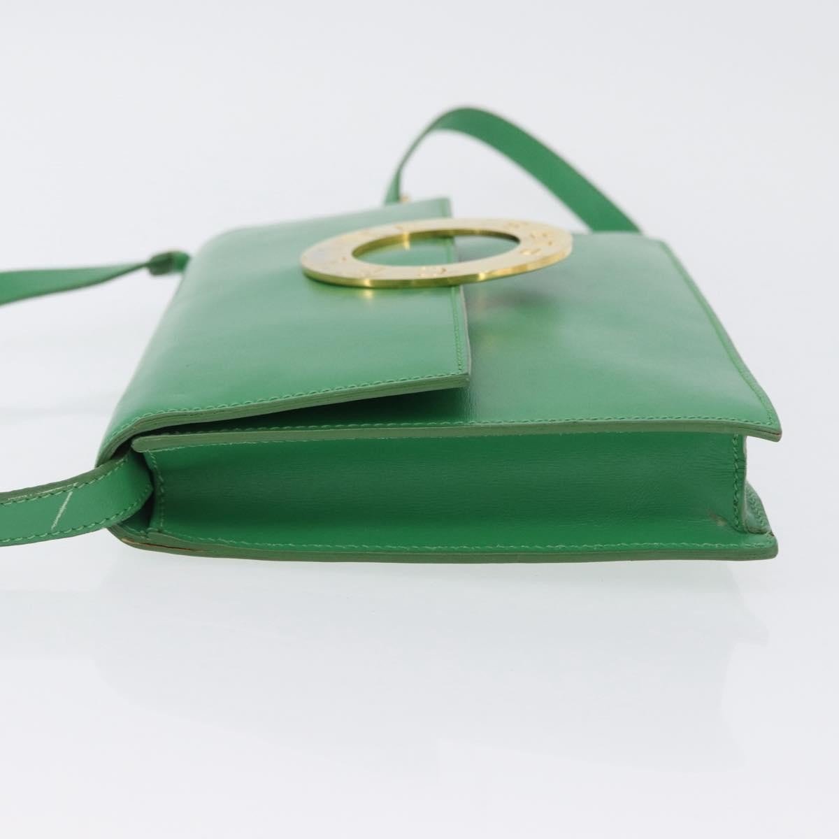 Celine Circle Logo Shoulder Bag - Brandsamsara