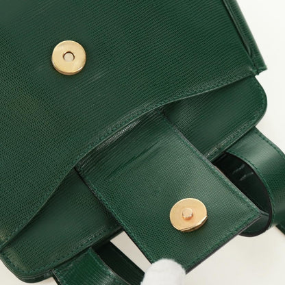 Celine Circle Logo Shoulder Bag - Brandsamsara