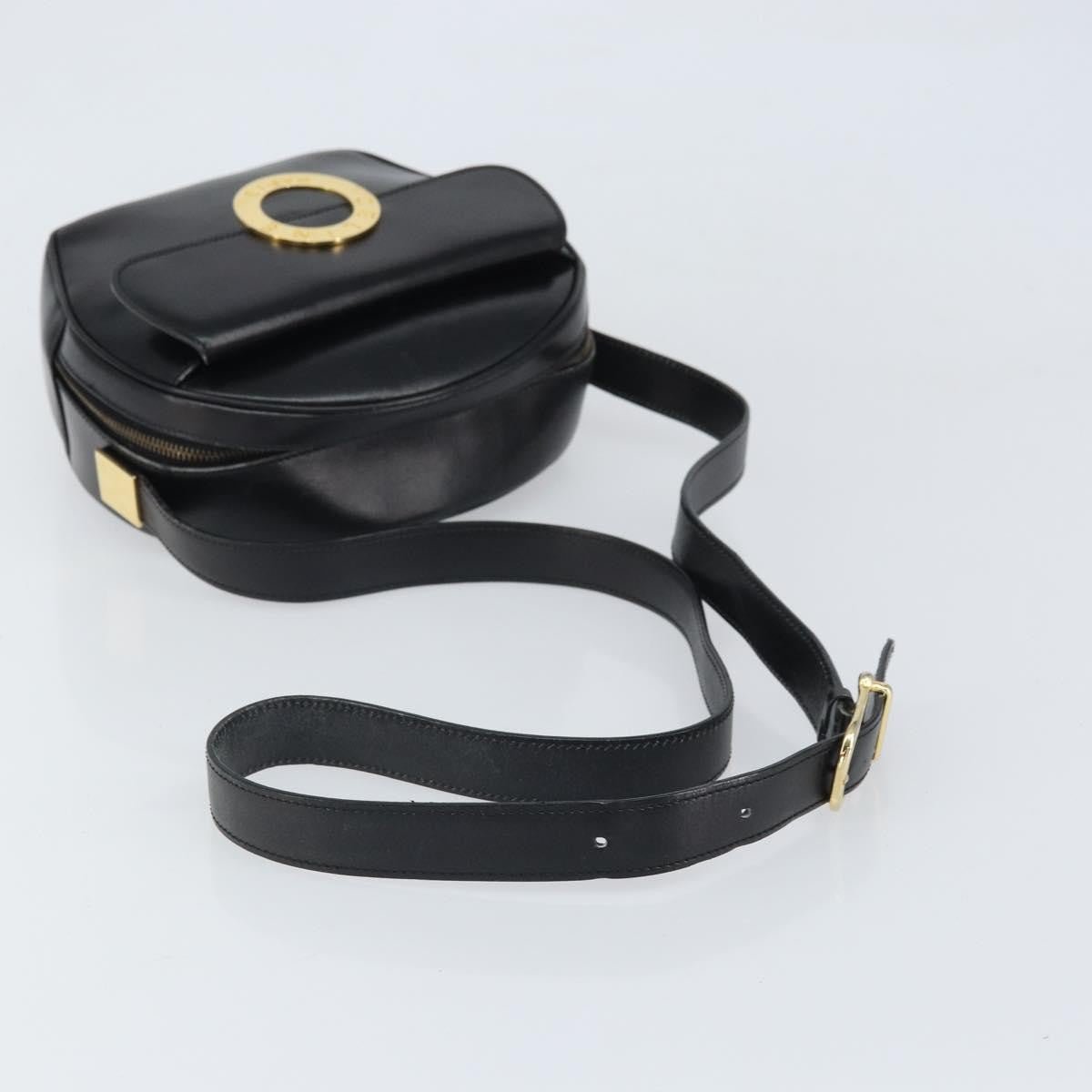 Celine Circle Logo Shoulder Bag - Brandsamsara