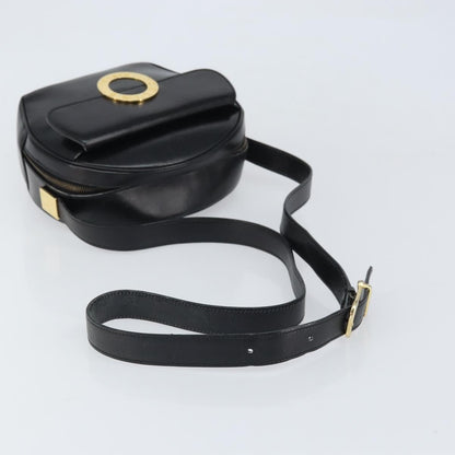 Celine Circle Logo Shoulder Bag - Brandsamsara
