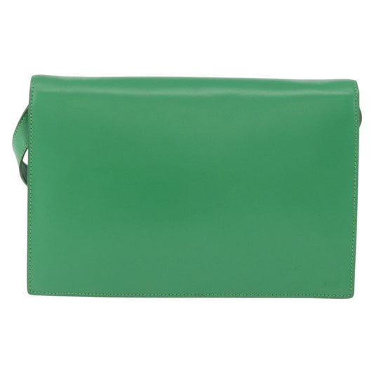 Celine Circle Logo Shoulder Bag - Brandsamsara