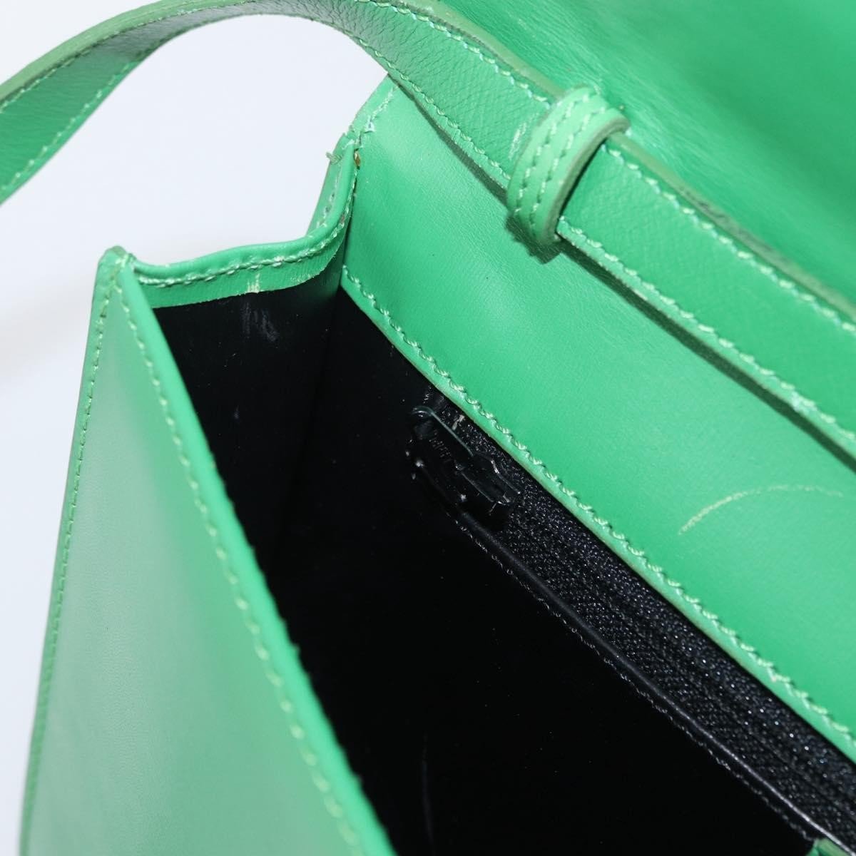 Celine Circle Logo Shoulder Bag - Brandsamsara