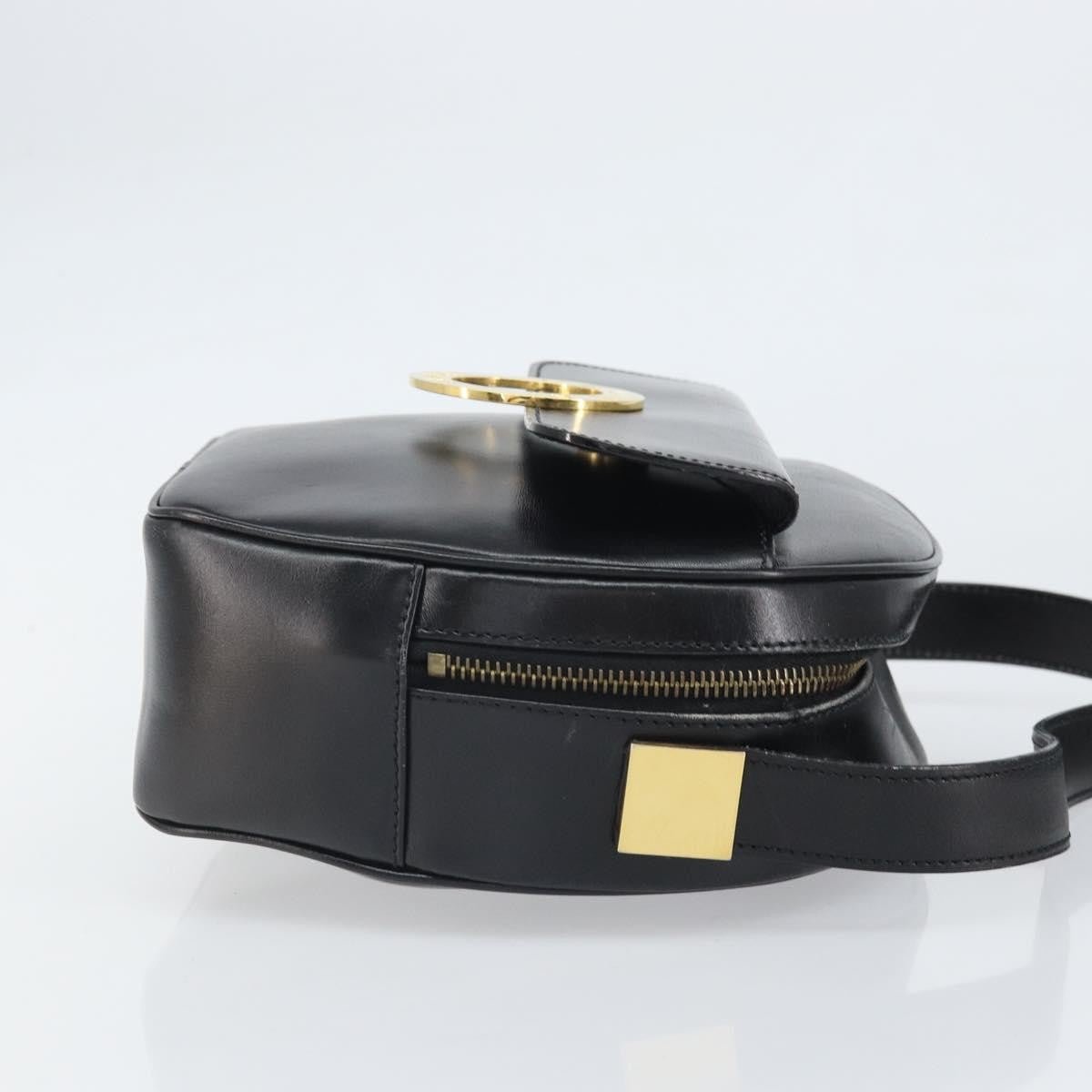 Celine Circle Logo Shoulder Bag - Brandsamsara