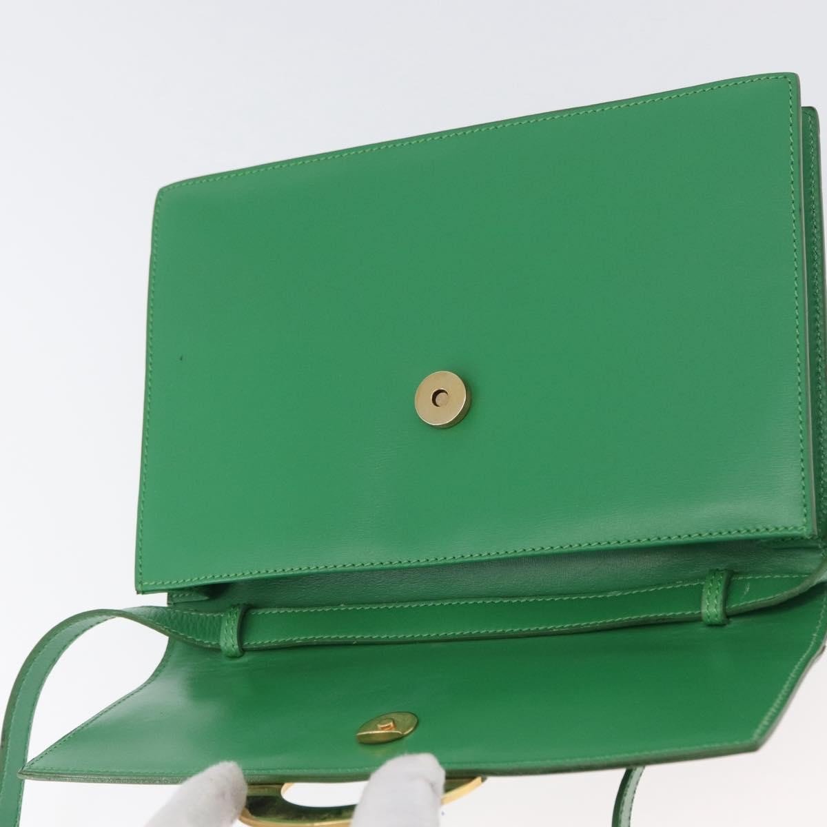 Celine Circle Logo Shoulder Bag - Brandsamsara