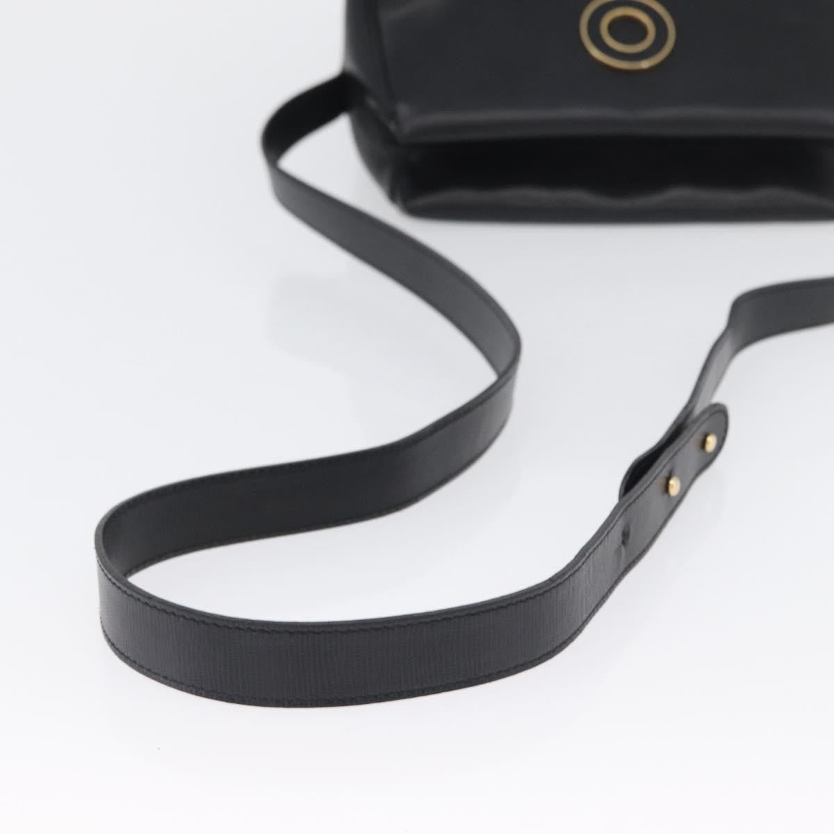 Celine Circle Logo Shoulder Bag - Brandsamsara
