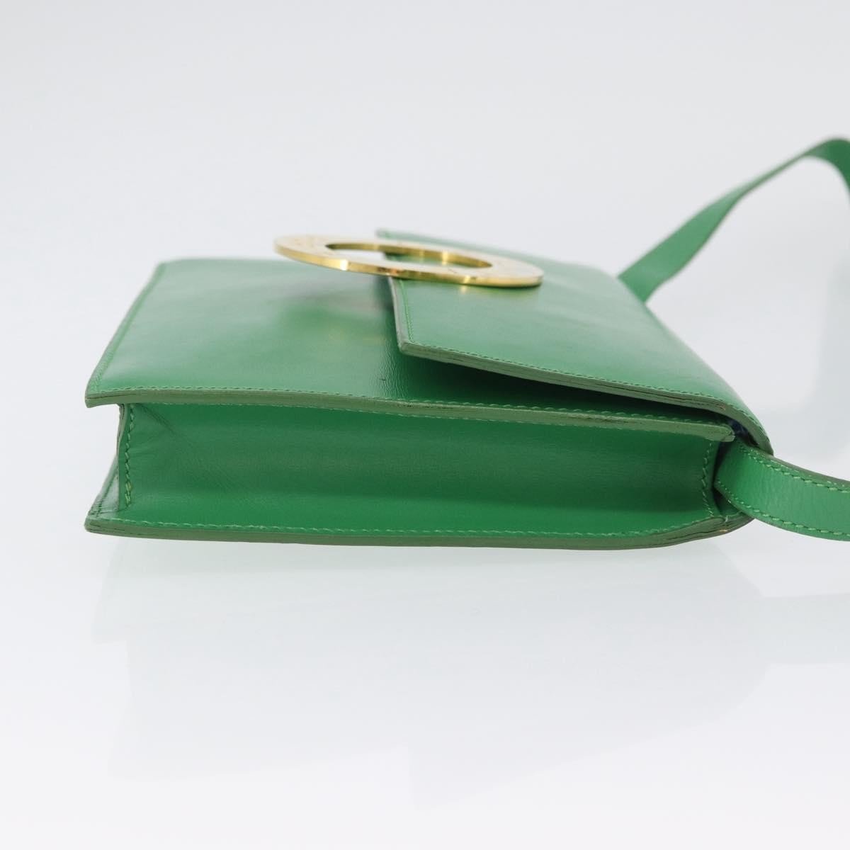 Celine Circle Logo Shoulder Bag - Brandsamsara