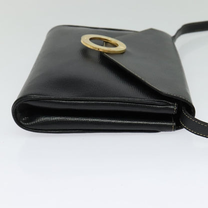 Celine Circle Logo Shoulder Bag - Brandsamsara