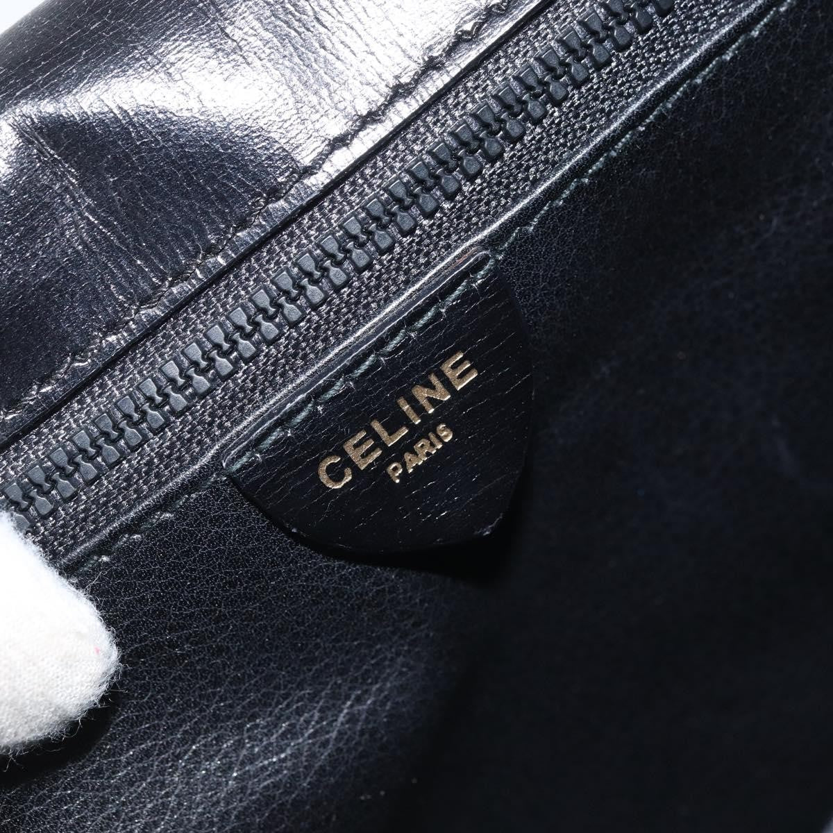 Celine Circle Logo Shoulder Bag - Brandsamsara