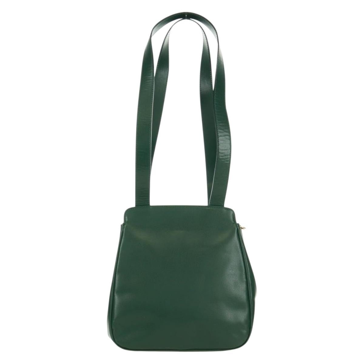 Celine Circle Logo Shoulder Bag - Brandsamsara