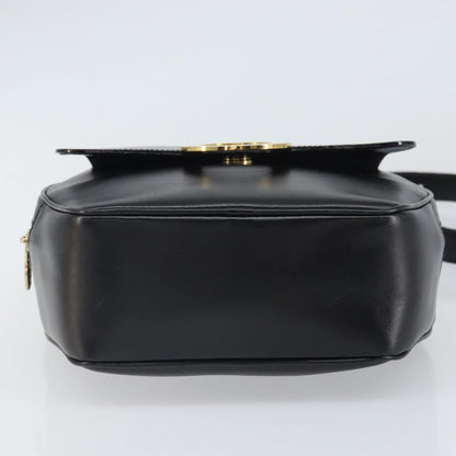 Celine Circle Logo Shoulder Bag - Brandsamsara