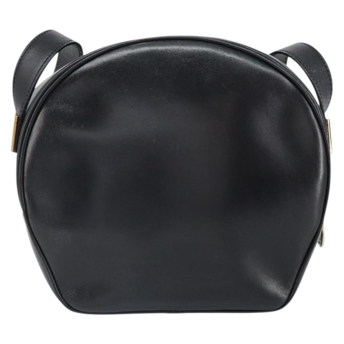 Celine Circle Logo Shoulder Bag - Brandsamsara