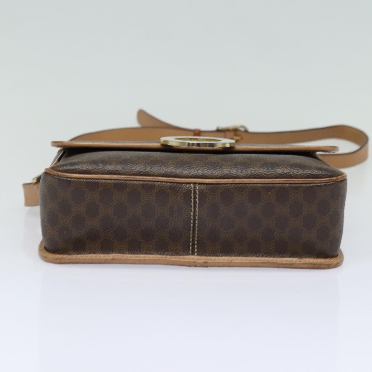 Celine Circle Logo Shoulder Bag - Brandsamsara