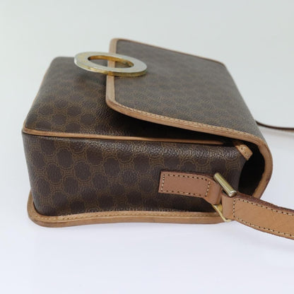 Celine Circle Logo Shoulder Bag - Brandsamsara