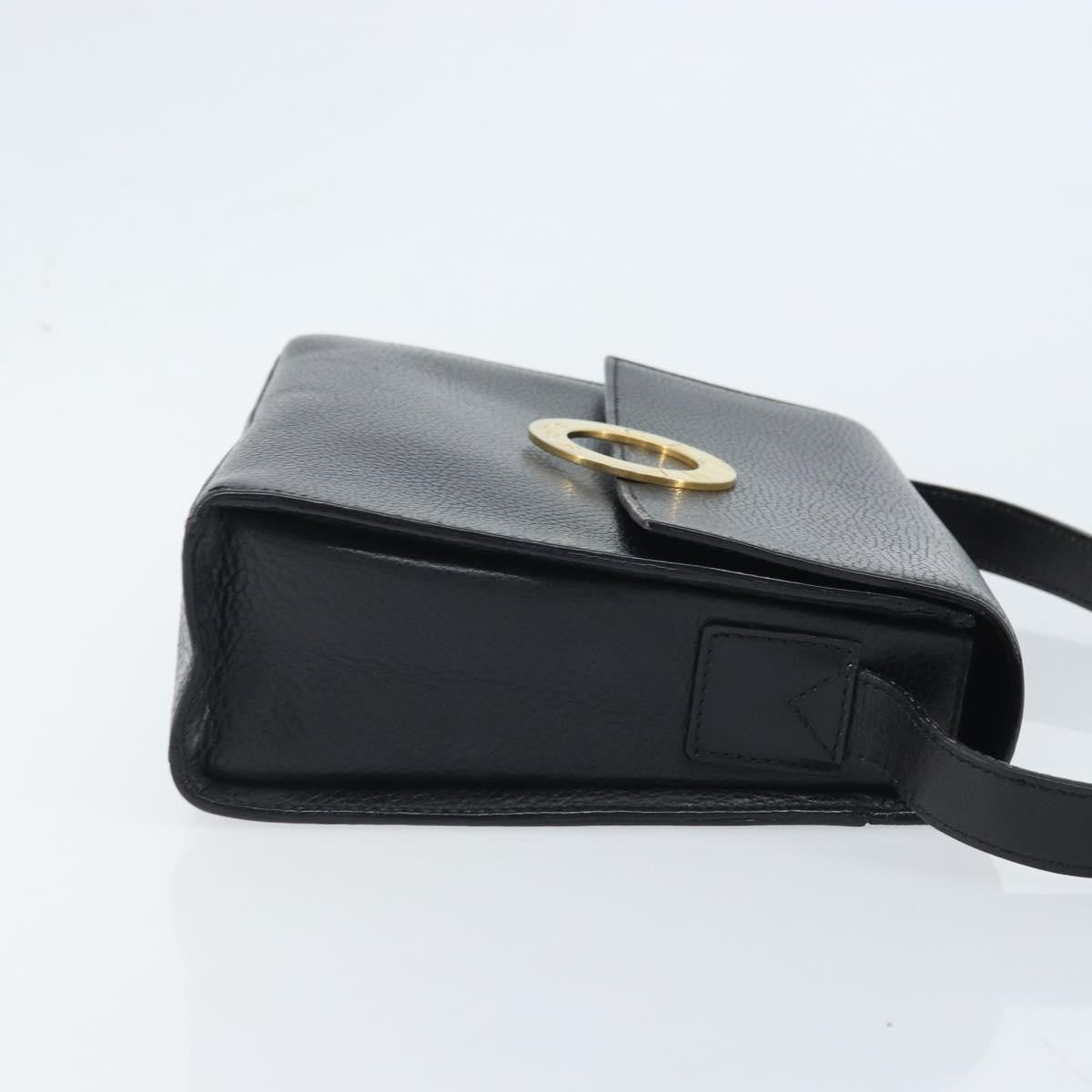 Celine Circle Logo Shoulder Bag - Brandsamsara