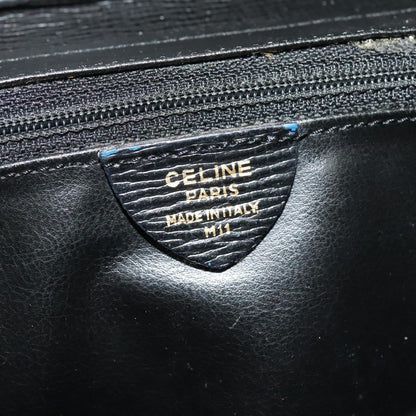 Celine Circle Logo Shoulder Bag - Brandsamsara