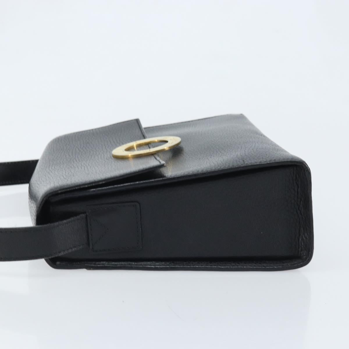 Celine Circle Logo Shoulder Bag - Brandsamsara