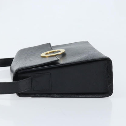 Celine Circle Logo Shoulder Bag - Brandsamsara