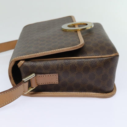 Celine Circle Logo Shoulder Bag - Brandsamsara