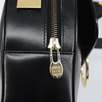 Celine Circle Logo Shoulder Bag - Brandsamsara