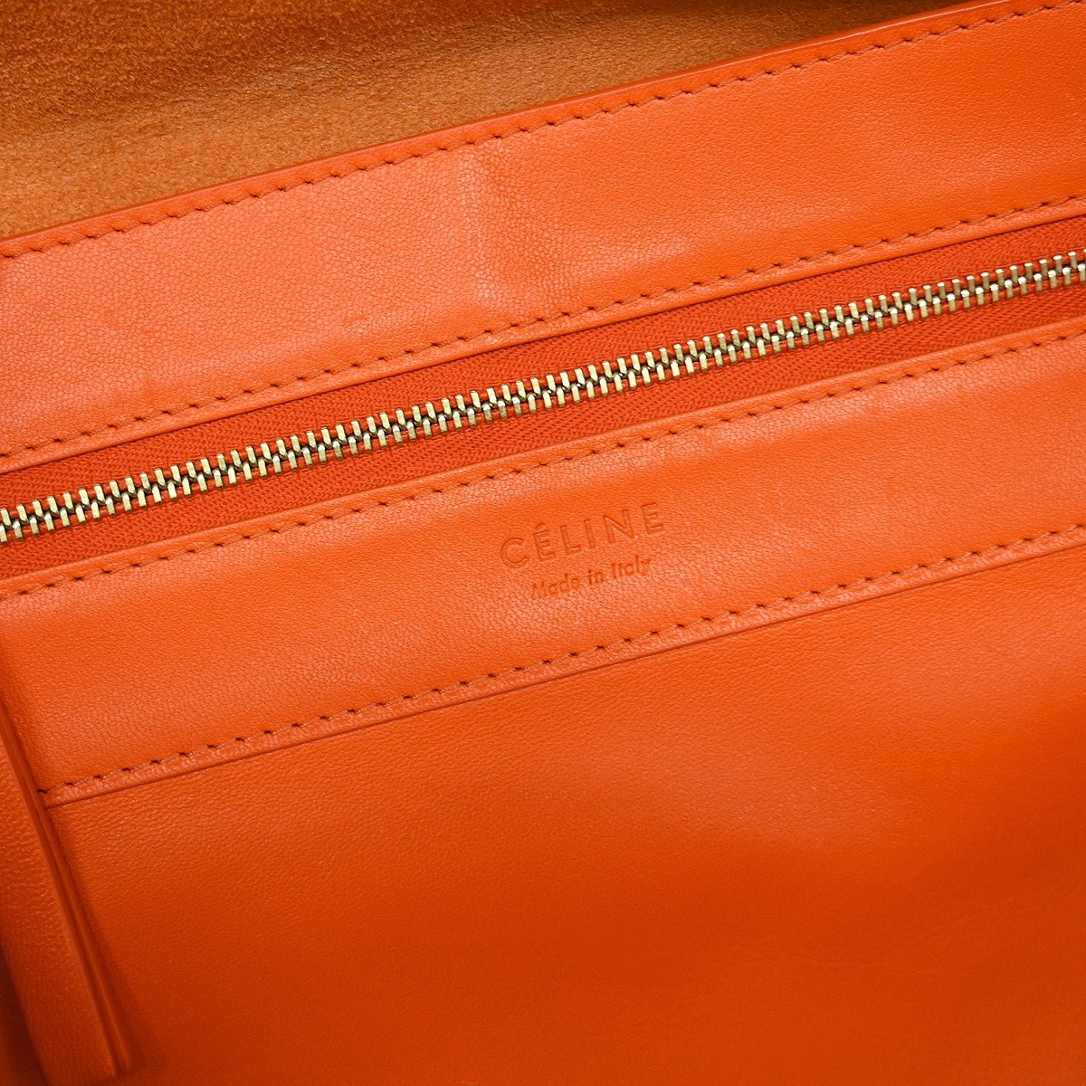 Celine Horizontal Bi - Cabas Tote - Brandsamsara