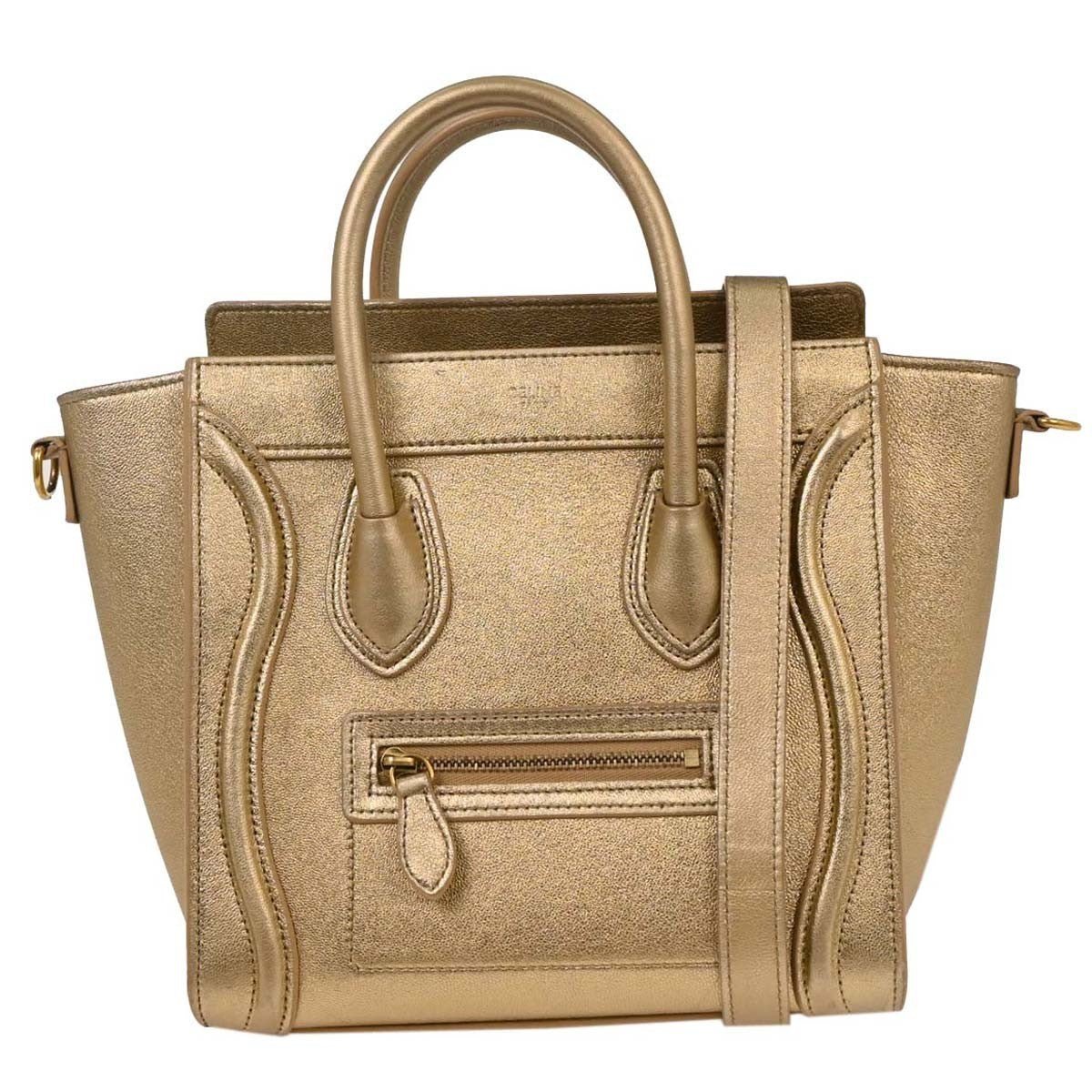 Celine Luggage Bag - Brandsamsara