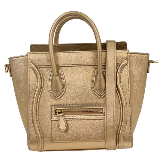Celine Luggage Bag - Brandsamsara
