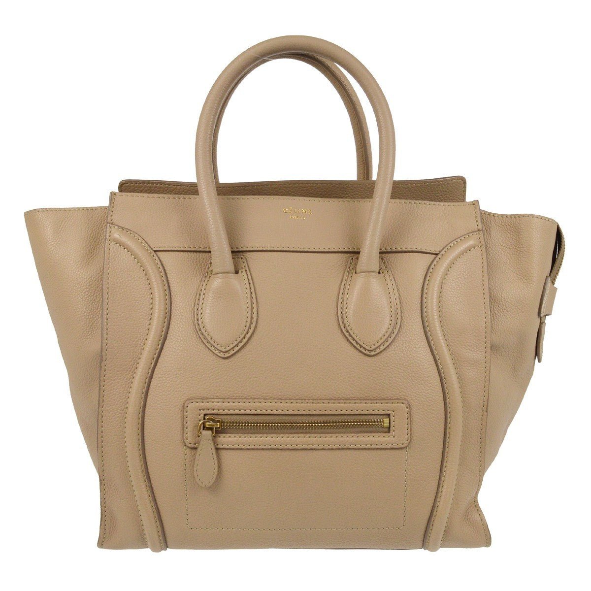 Celine Luggage Bag - Brandsamsara
