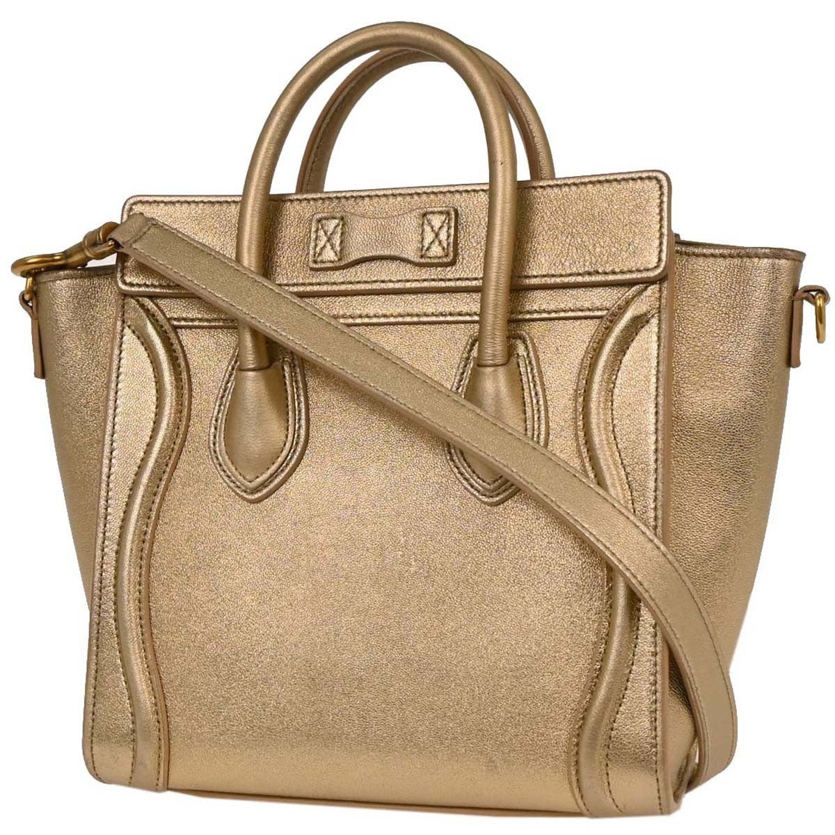 Celine Luggage Bag - Brandsamsara
