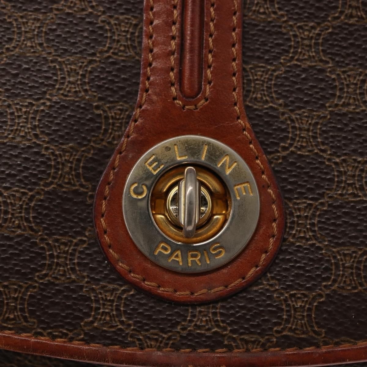 Celine Macadam Shoulder Bag - Brandsamsara